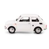 Samochód DAFFI Kolekcja Polskiej Motoryzacji Fiat 126p K-617 (1 samochód) Podstawka w zestawie Nie
