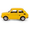 Samochód DAFFI Kolekcja Polskiej Motoryzacji Fiat 126p K-617 (1 samochód) Kolor Czerwony