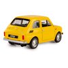 Samochód DAFFI Kolekcja Polskiej Motoryzacji Fiat 126p K-617 (1 samochód) Kolor Zielony
