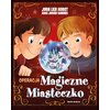 Książka Operacja Magiczne Miasteczko Jorn Lier Horst (twarda okładka)