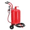 Piaskarka syfonowa AIRPRESS 45198 37.5L Przeznaczenie Do drewna