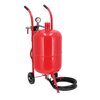 Piaskarka syfonowa AIRPRESS 45198 37.5L Przeznaczenie Do betonu