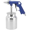 Pistolet do piaskowania AIRPRESS 45279 Materiał Aluminium