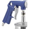 Pistolet do piaskowania AIRPRESS 45279 Zakończenie Szybkozłączka: 1/4 cala