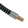 Wąż pneumatyczny AIRPRESS 40401 (15 m) Materiał Guma
