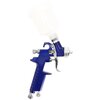 Pistolet lakierniczy AIRPRESS HVLP 45102-1.0 2 bar zbiornik 125 ml Średnica dyszy [mm] 1
