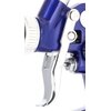 Pistolet lakierniczy AIRPRESS HVLP 45102-1.0 2 bar zbiornik 125 ml Materiał wykonania Tworzywo sztuczne