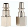 Pistolet do przedmuchiwania AIRPRESS 4300002 Zakończenie Turbodysza
