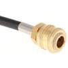 Wąż pneumatyczny AIRPRESS 40460 (10m) Materiał Guma