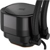 Chłodzenie wodne CORSAIR Nautilus 360 RS Materiał radiatora Aluminium
