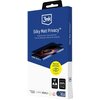 Folia 3MK Silky Matt Privacy do Realme GT 7 Pro