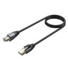 Kabel RJ-45 - RJ-45 UNITEK C18149AGY03-10M 10 m