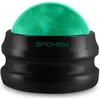Piłka do masażu SPOKEY Glob Zielony (6.5 cm)