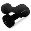 Zestaw hantli SPOKEY Shape (2 x 4 kg)