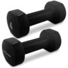 Zestaw hantli SPOKEY Shape (2 x 4 kg) Rodzaj Hantla