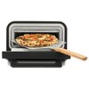 Piec do pizzy G3FERRARI G10204 średnica 30 cm Srebrny Maksymalna temperatura [st. C] 450