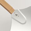 Piec do pizzy G3FERRARI G10204 średnica 30 cm Srebrny Wyposażenie Łopata aluminiowa do pizzy o średnicy 30 cm