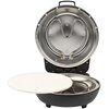 Piec do pizzy G3FERRARI Punmarola G10199 1200W średnica 31 cm Czarny Czas nagrzewania [min] 4