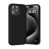 Etui VENTION KUFB0-30 do Apple iPhone 15 Pro Czarny