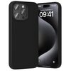 Etui VENTION KUFB0-40 do Apple iPhone 15 Pro Max Czarny Seria telefonu iPhone