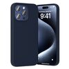 Etui VENTION KUFL0-30 do Apple iPhone 15 Pro Niebieski