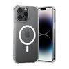 Etui VENTION KUBT0-30 do Apple iPhone 14 Pro Przezroczysty Seria telefonu iPhone
