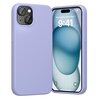 Etui VENTION KUFV0-20 do Apple iPhone 15 Plus Fioletowy Seria telefonu iPhone
