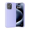 Etui VENTION KUFV0-30 do Apple iPhone 15 Pro Fioletowy