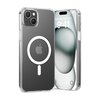 Etui VENTION KUCT0-20 do Apple iPhone 15 Plus Przezroczysty Seria telefonu iPhone