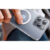 Etui VENTION KUCT0-40 do Apple iPhone 15 Pro Max Przezroczysty Etui wodoszczelne Nie
