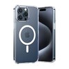 Etui VENTION KUCT0-40 do Apple iPhone 15 Pro Max Przezroczysty Seria telefonu iPhone