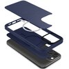 Etui SPIGEN Cyrill Kajuk MagSafe do Apple iPhone 16 Pro Niebieski Dominujący kolor Niebieski