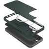 Etui SPIGEN Cyrill Kajuk MagSafe do Apple iPhone 16 Pro Zielony Dominujący kolor Zielony