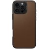 Etui SPIGEN Cyrill Kajuk MagSafe do Apple iPhone 16 Pro Brązowy Model telefonu iPhone 16 Pro