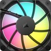 Wentylator CORSAIR RS120 PWM ARGB Czarny Rodzaj chłodzenia Powietrzem