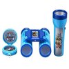 Zestaw zabawek EKIDS PW-V302.11XV0 Psi Patrol 5w1 Rodzaj Latarka