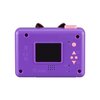 Aparat dla dzieci EKIDS GA-533.UEXv23 Koci Domek Gabi Rodzaj matrycy CMOS