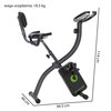 Rower magnetyczny TUNTURI Cardio Fit B25 X-Bike Rodzaj roweru Pionowy