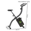 Rower magnetyczny TUNTURI Cardio Fit B20 X-Bike Przeznaczony Do rekreacji