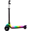 Hulajnoga dla dzieci SUN BABY Lumiride J02.024.0.1 Czarny Materiał - kierownica Aluminium