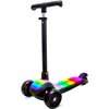 Hulajnoga dla dzieci SUN BABY Lumiride J02.024.0.1 Czarny Składana Tak