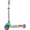 Hulajnoga dla dzieci SUN BABY Lumride J02.024.0.2 Szary Łożyska ABEC-7