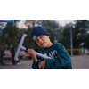 Hulajnoga dla dzieci SUN BABY Lumride J02.024.0.2 Szary Cechy dodatkowe Podświetlany podest LED