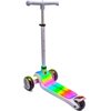 Hulajnoga dla dzieci SUN BABY Lumride J02.024.0.2 Szary Materiał - kółka PU