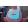 Hulajnoga dla dzieci SUN BABY Lumride J02.024.0.3 Różowy Hamulec przedni Brak