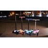 Hulajnoga dla dzieci SUN BABY Lumride J02.024.0.3 Różowy Wymiary kółek przód/tył [mm] 120/80