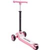 Hulajnoga dla dzieci SUN BABY Lumride J02.024.0.3 Różowy Wykonanie platformy Tworzywo sztuczne