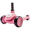 Hulajnoga dla dzieci SUN BABY Lumride J02.024.0.3 Różowy Materiał - kółka PU