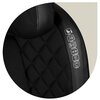 Fotelik samochodowy NUKIDO Louis i-Size 100-150 cm (15-36 kg) Czarny Wkładka redukcyjna Nie