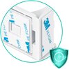 Magnetyczne zabezpieczenie szafek RICOKIDS 798010 (8 szt.) Cechy Nie uszkadza mebli